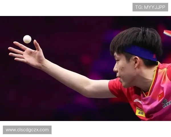 王楚钦领衔出战勇夺冠军殊荣