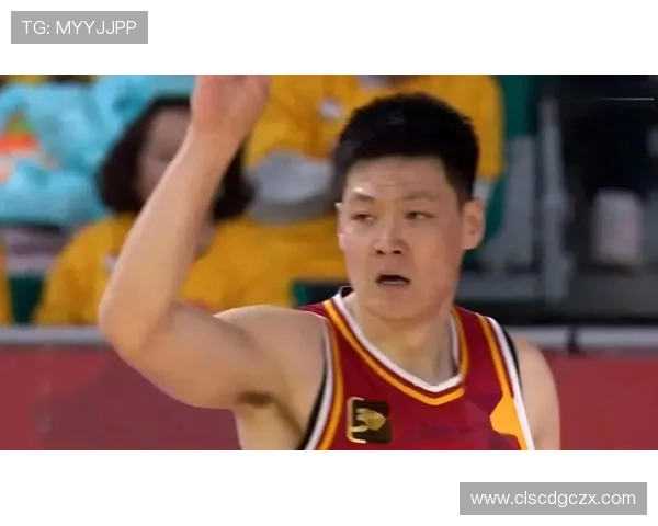 [CBA]古德温突破传球 原帅三分出手一箭穿心.